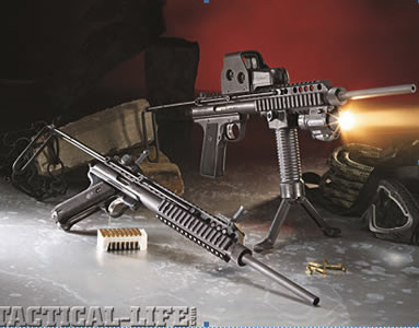 Ares Defense Tactical RCU .22 LR